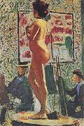 Albert Marquet:Fauve Nude (mk35)